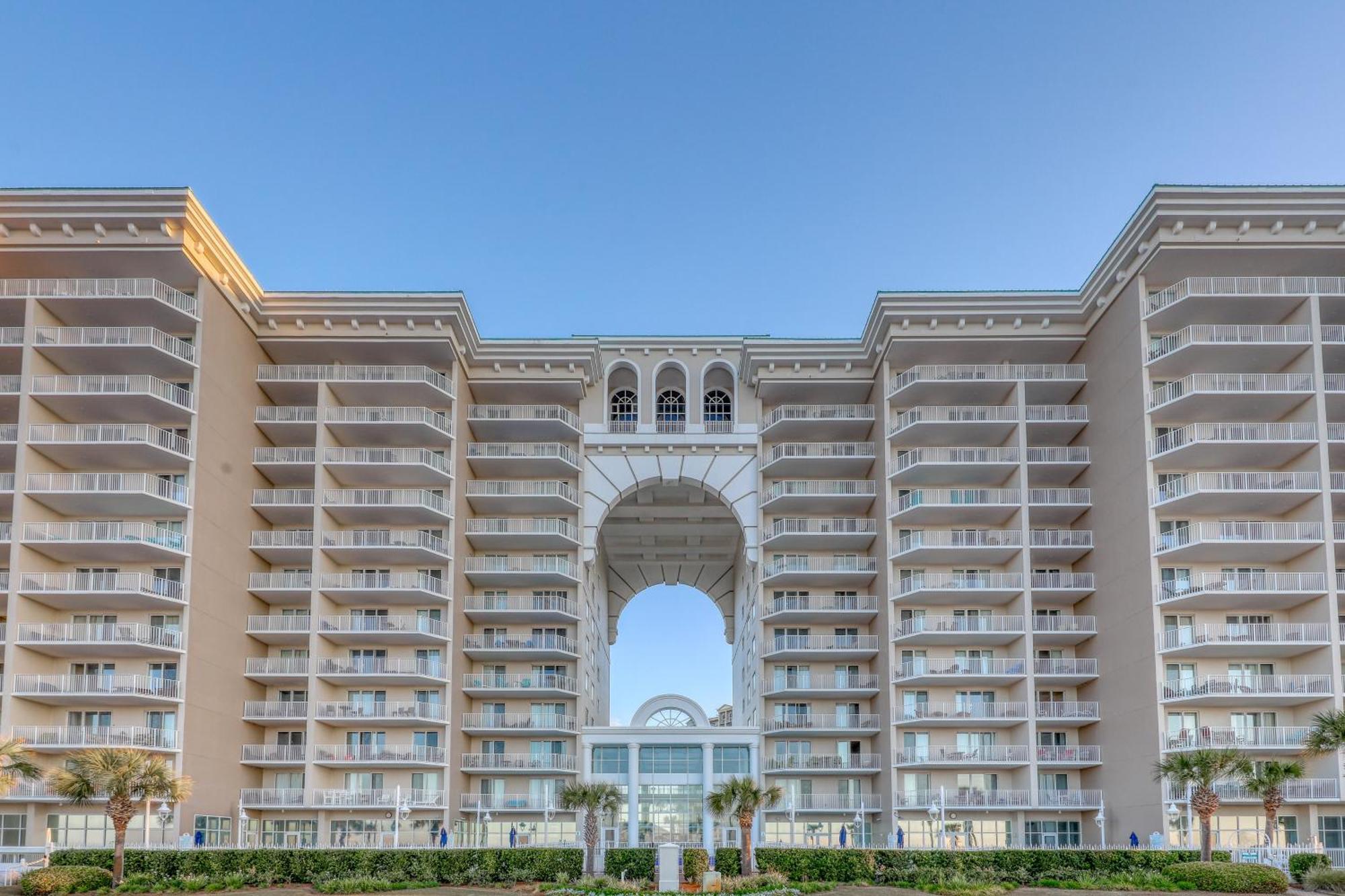 Villa Majestic Sun B Destin Exterior foto